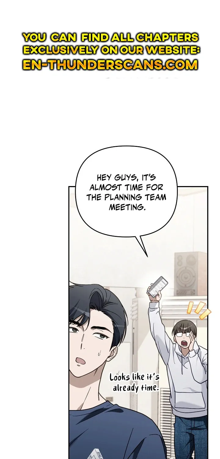 Surviving as a PD Idol Chapter 7 page 3 - 