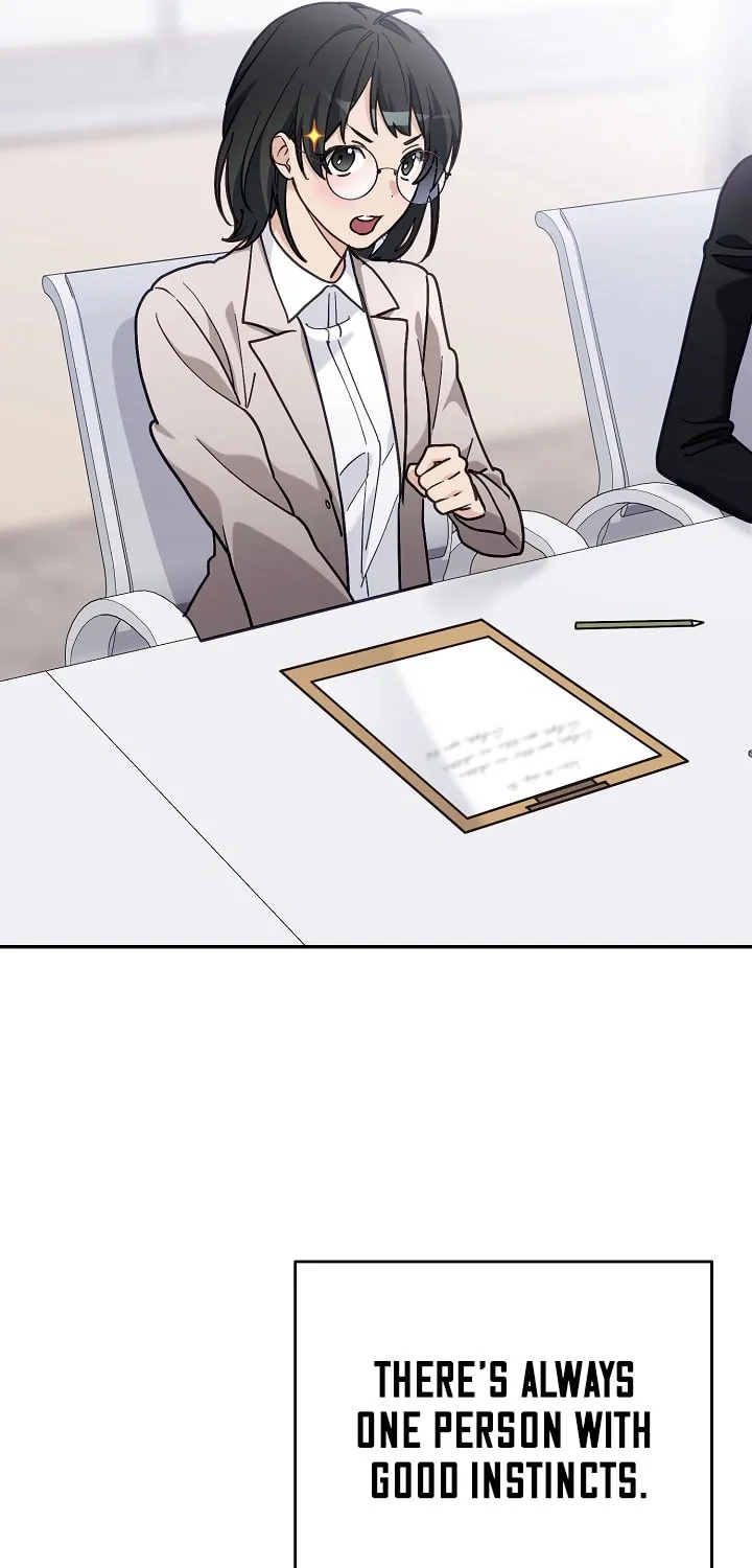 Surviving as a PD Idol Chapter 7 page 35 - 