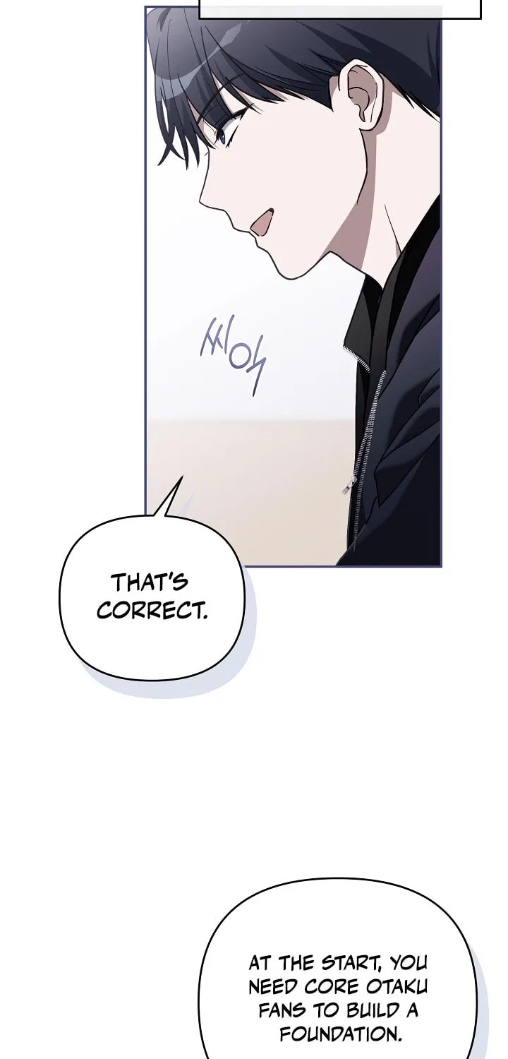Surviving as a PD Idol Chapter 7 page 36 - 