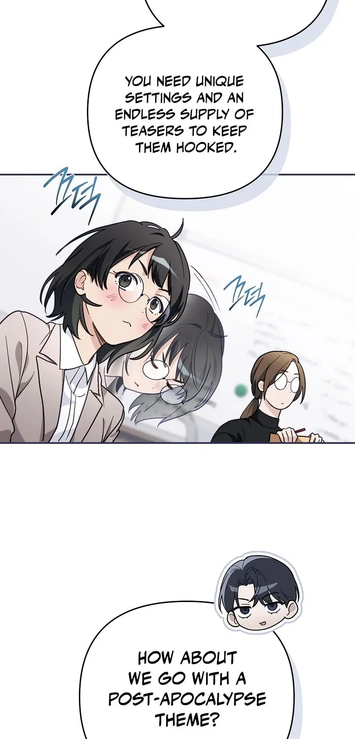 Surviving as a PD Idol Chapter 7 page 37 - 