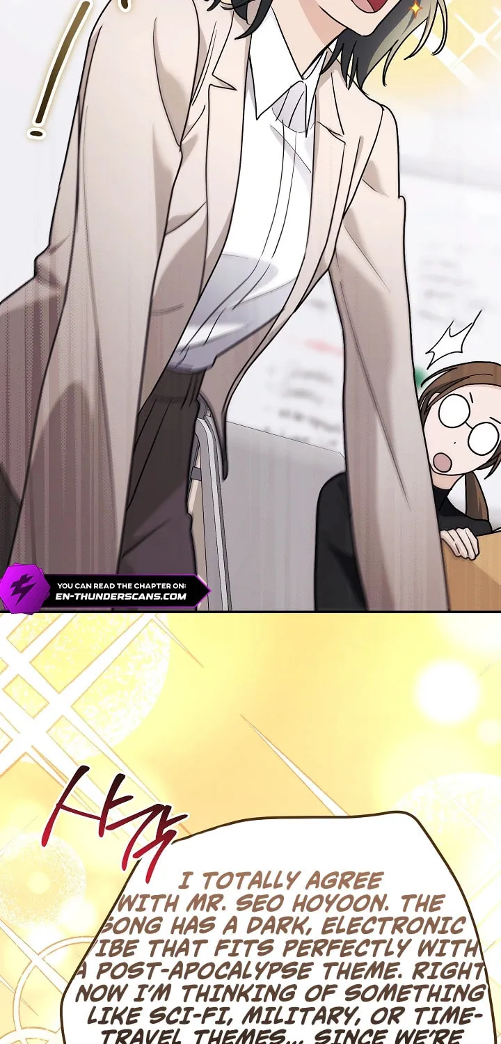 Surviving as a PD Idol Chapter 7 page 39 - 