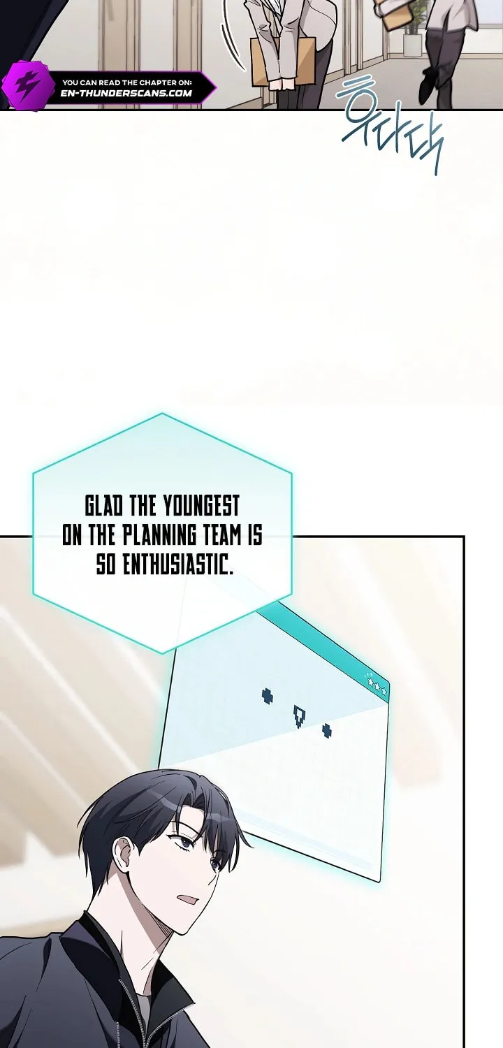 Surviving as a PD Idol Chapter 7 page 54 - 