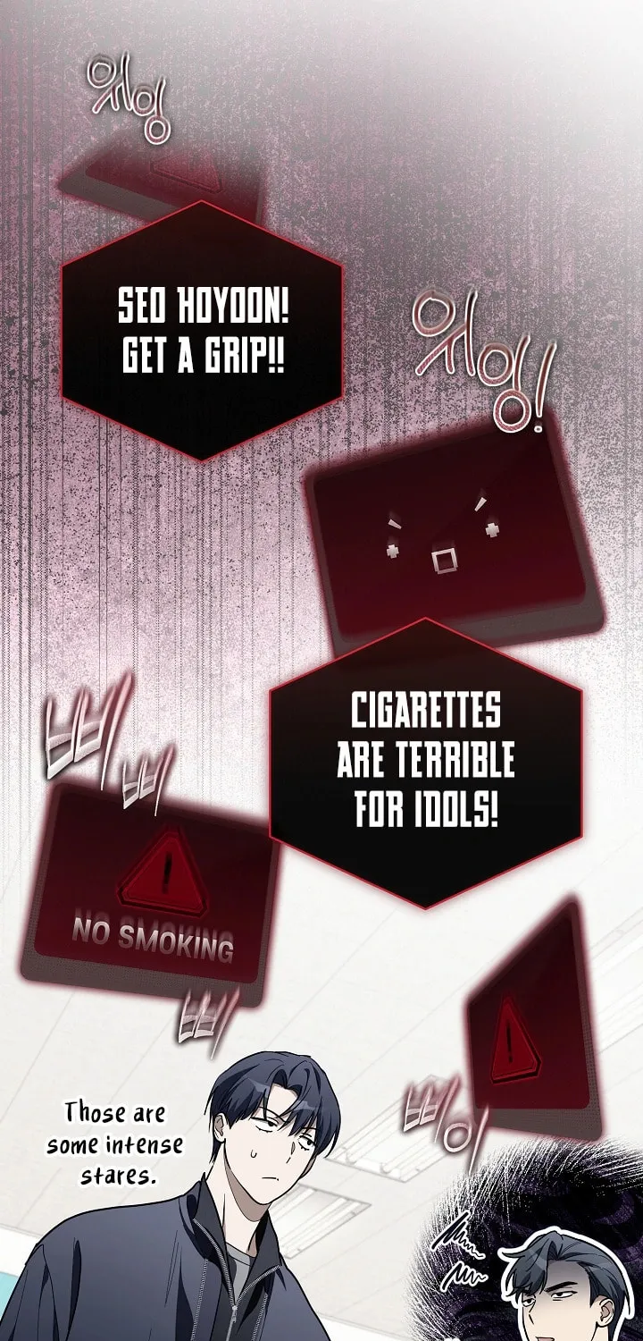 Surviving as a PD Idol Chapter 7 page 81 - 