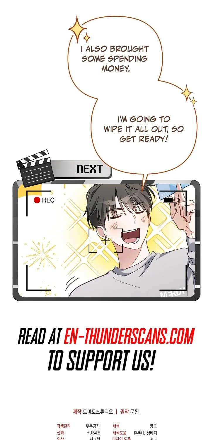 Surviving as a PD Idol Chapter 7 page 95 - 