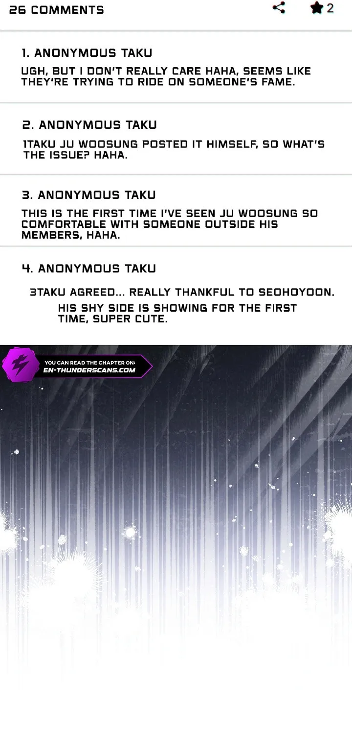 Surviving as a PD Idol Chapter 8 page 15 - 