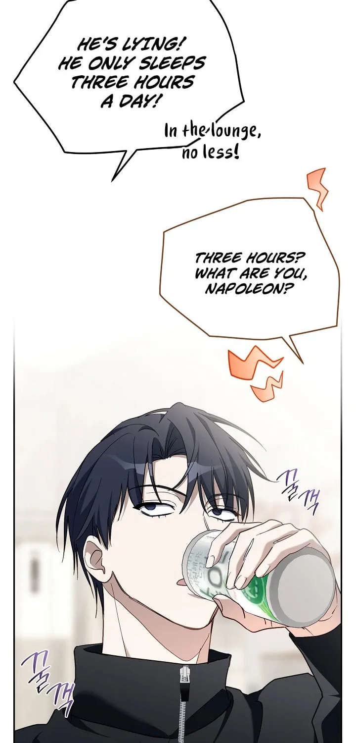 Surviving as a PD Idol Chapter 8 page 20 - 