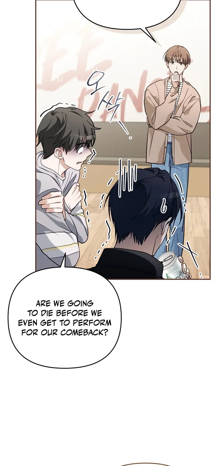 Surviving as a PD Idol Chapter 8 page 22 - 