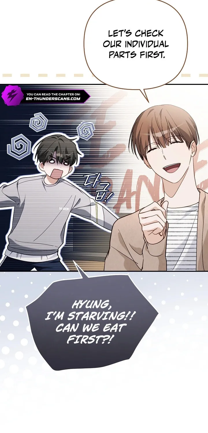 Surviving as a PD Idol Chapter 8 page 23 - 