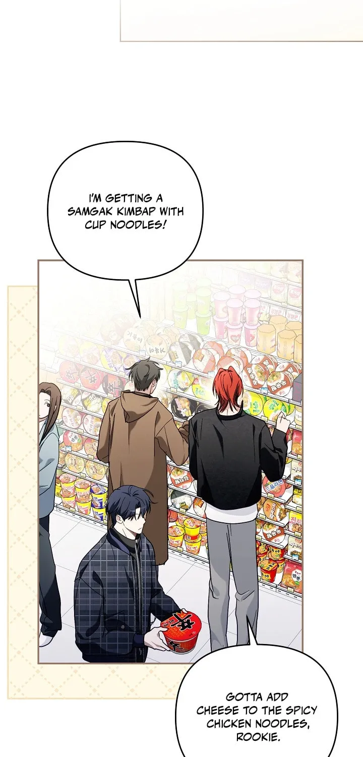 Surviving as a PD Idol Chapter 8 page 28 - 