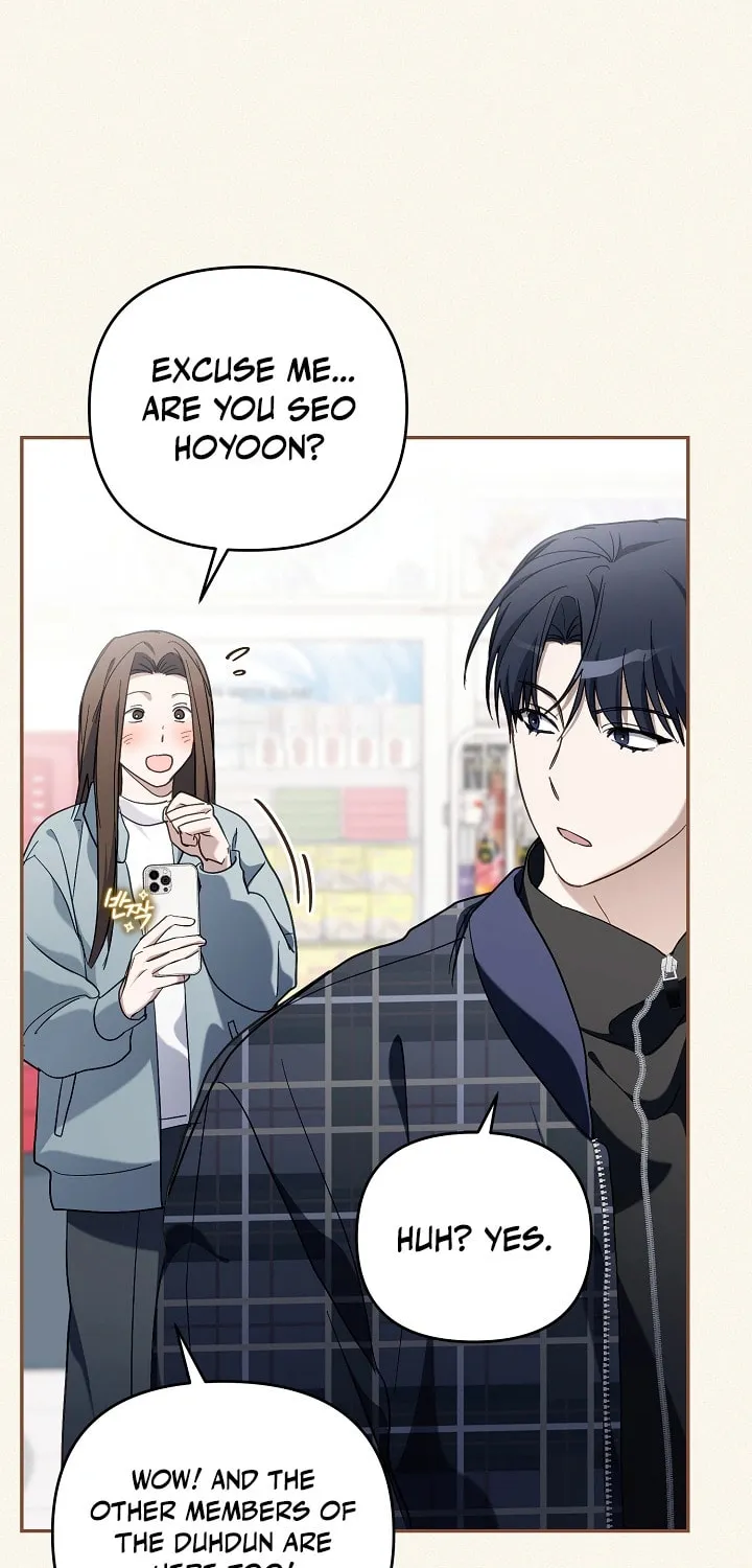 Surviving as a PD Idol Chapter 8 page 30 - 