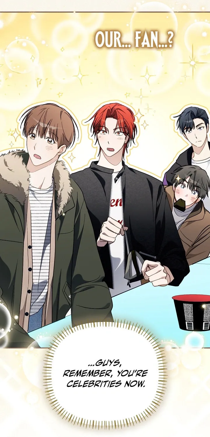 Surviving as a PD Idol Chapter 8 page 32 - 