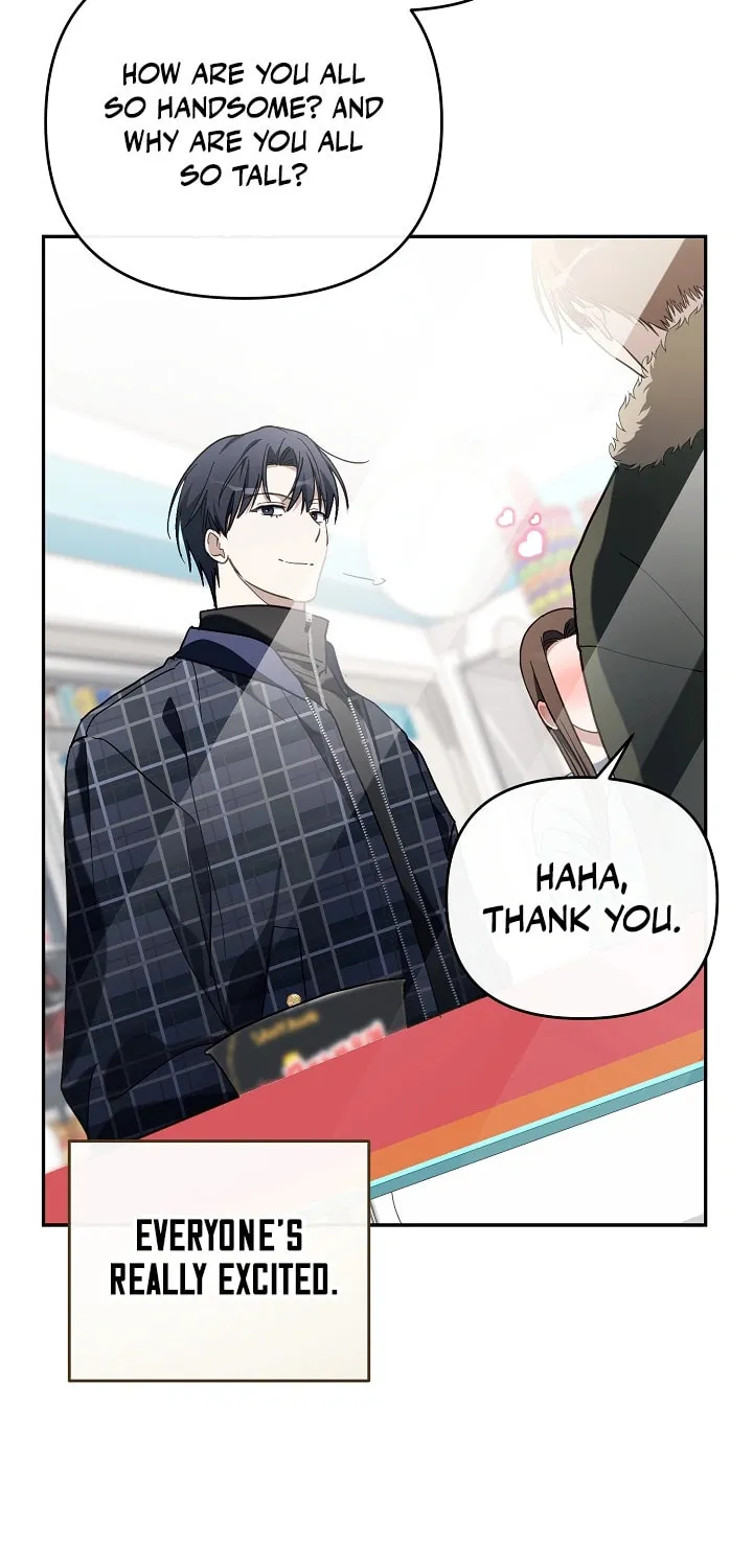 Surviving as a PD Idol Chapter 8 page 34 - 
