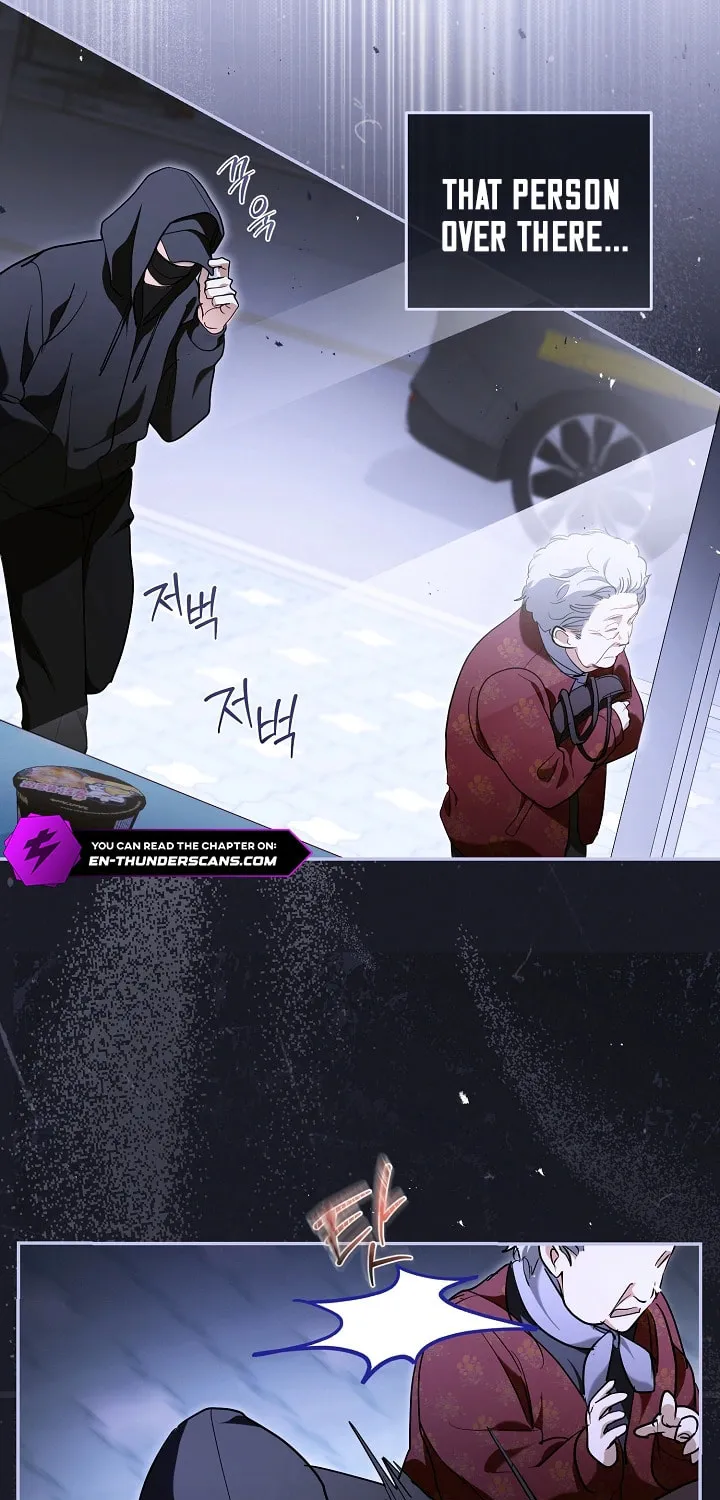 Surviving as a PD Idol Chapter 8 page 36 - 