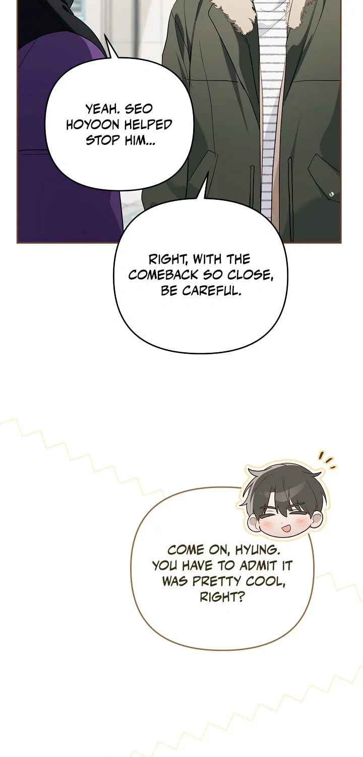 Surviving as a PD Idol Chapter 8 page 61 - 