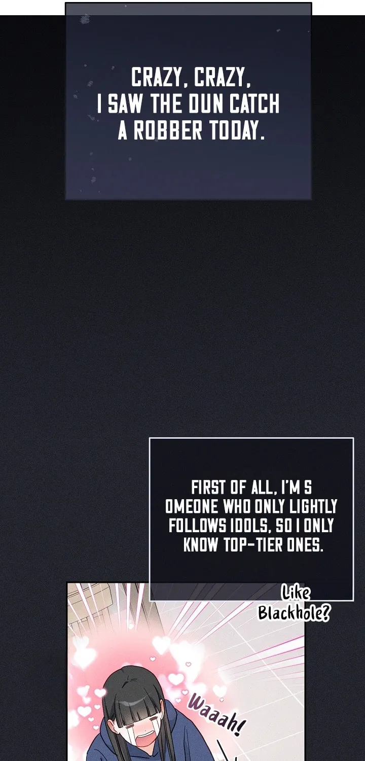 Surviving as a PD Idol Chapter 8 page 71 - 