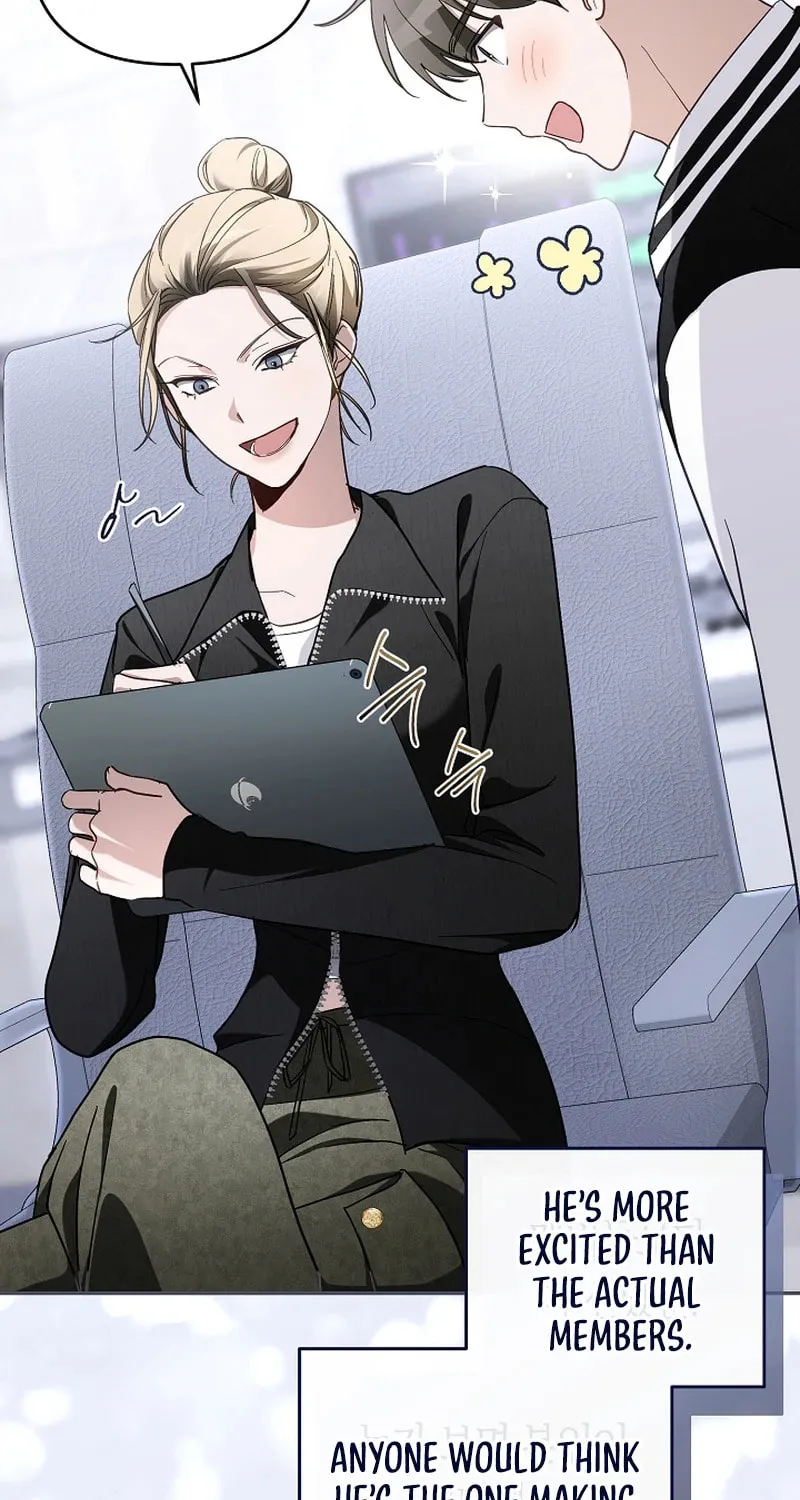 Surviving as a PD Idol Chapter 9 page 11 - 