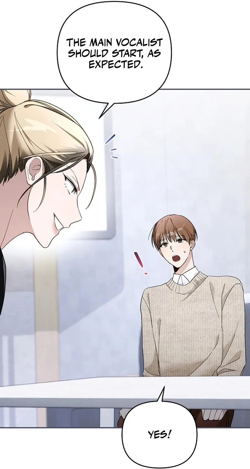 Surviving as a PD Idol Chapter 9 page 15 - 