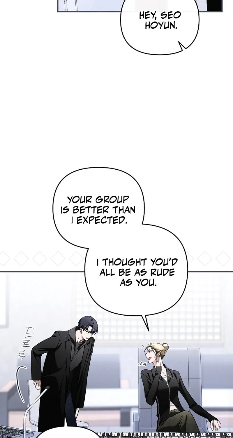 Surviving as a PD Idol Chapter 9 page 17 - 