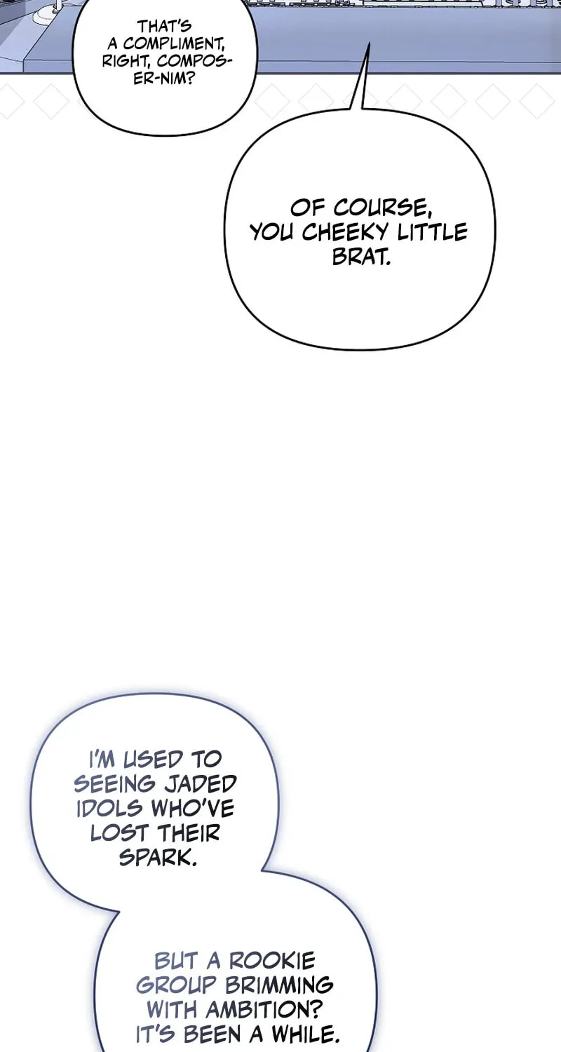 Surviving as a PD Idol Chapter 9 page 18 - 