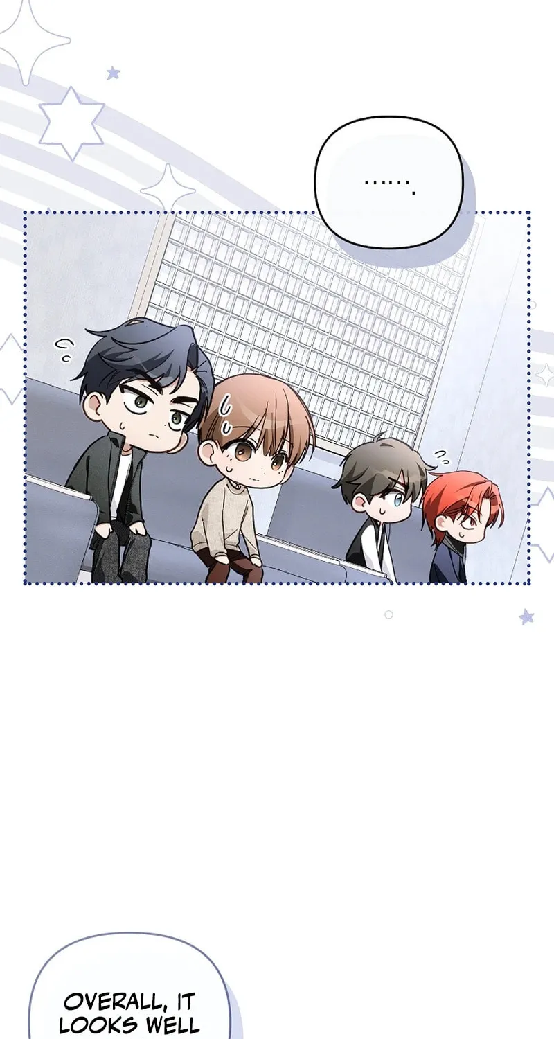 Surviving as a PD Idol Chapter 9 page 3 - 