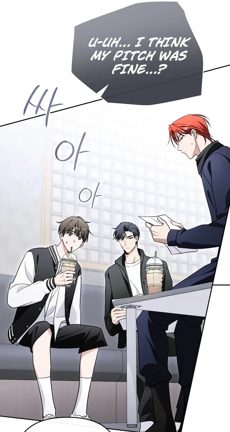 Surviving as a PD Idol Chapter 9 page 34 - 
