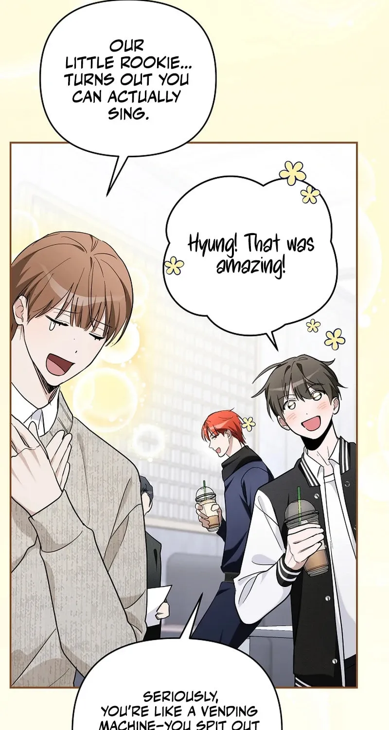Surviving as a PD Idol Chapter 9 page 82 - 