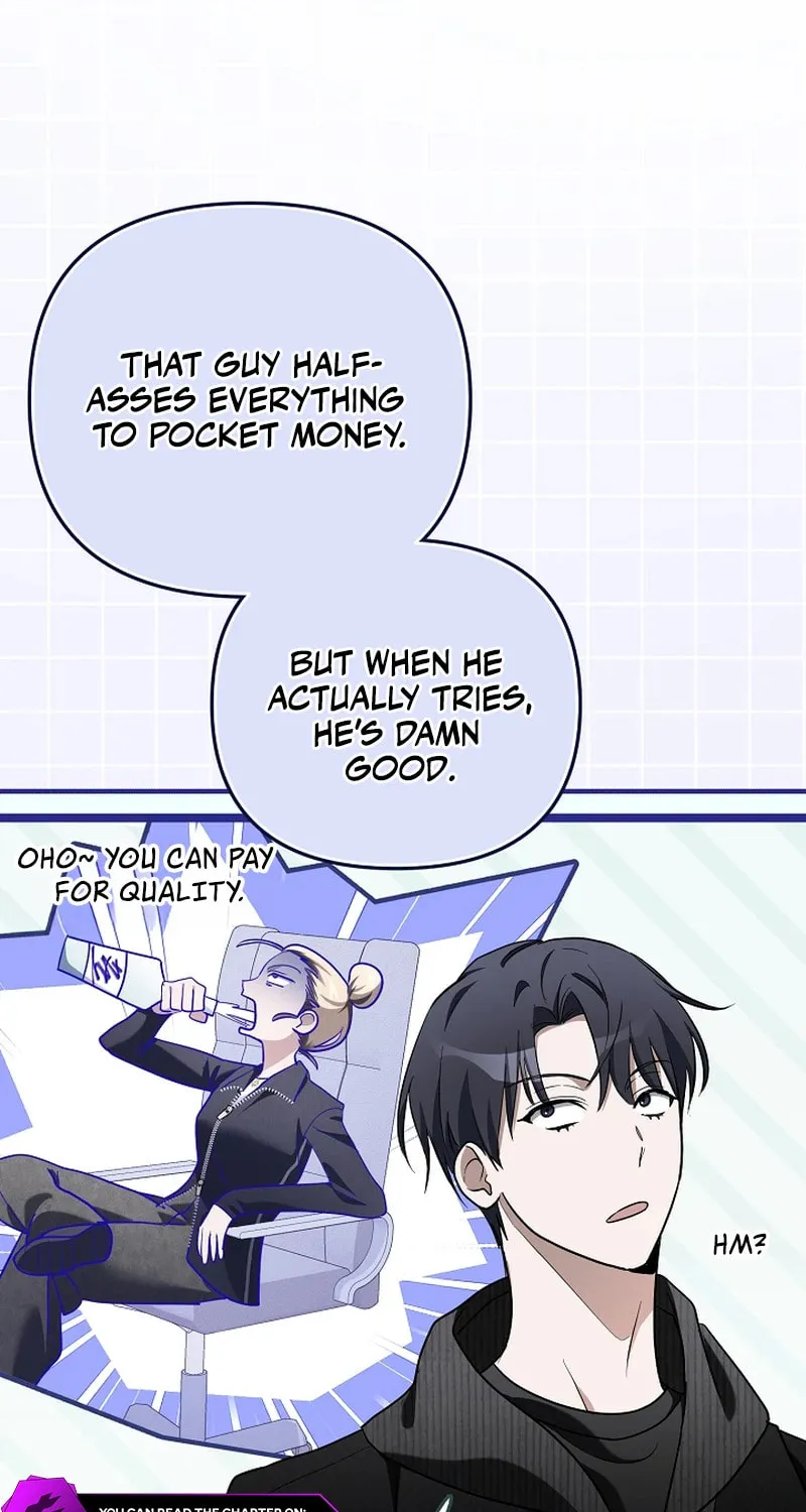 Surviving as a PD Idol Chapter 9 page 95 - 