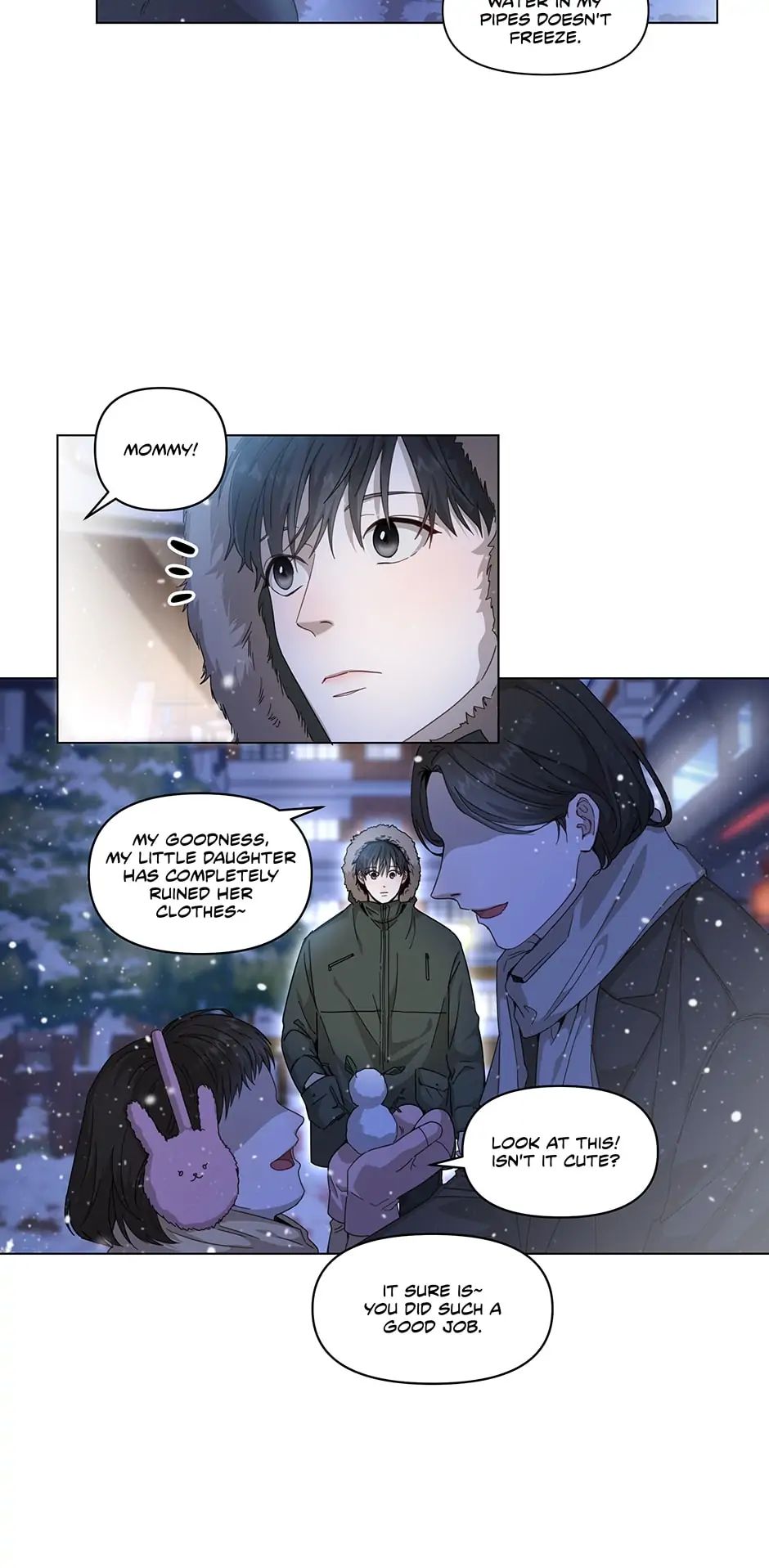 Surviving as a Player Chapter 0 page 11 - 