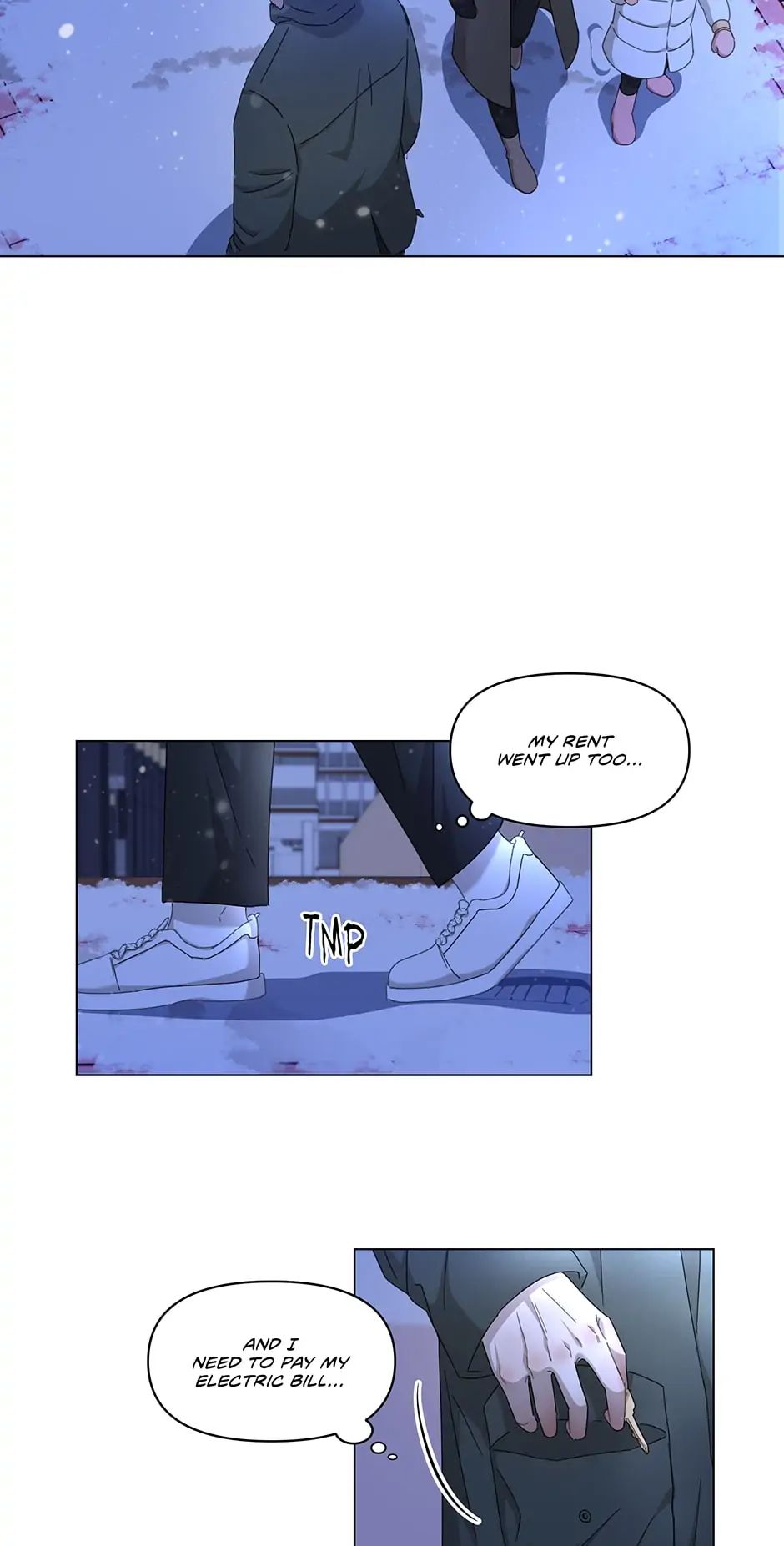 Surviving as a Player Chapter 0 page 13 - 
