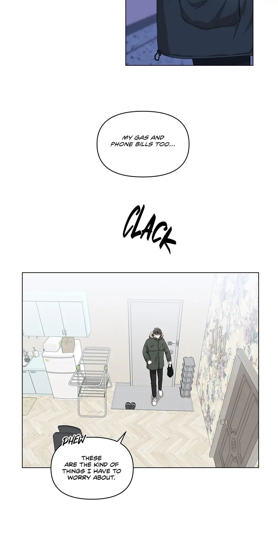 Surviving as a Player Chapter 0 page 14 - 