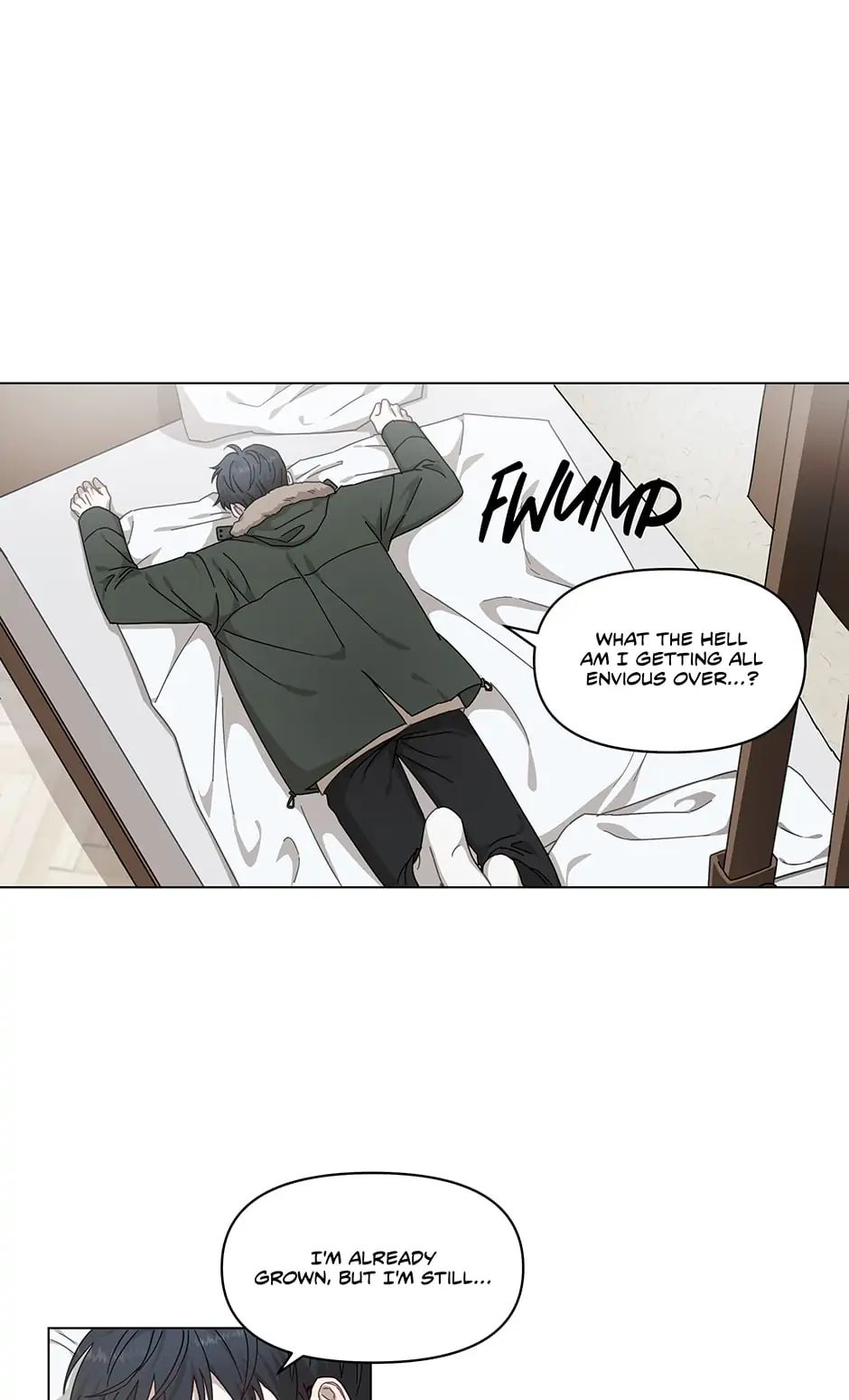 Surviving as a Player Chapter 0 page 15 - 