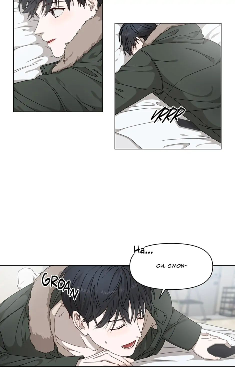 Surviving as a Player Chapter 0 page 16 - 