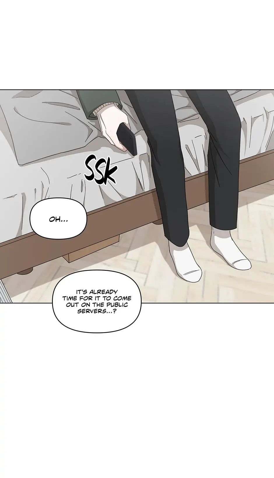 Surviving as a Player Chapter 0 page 19 - 