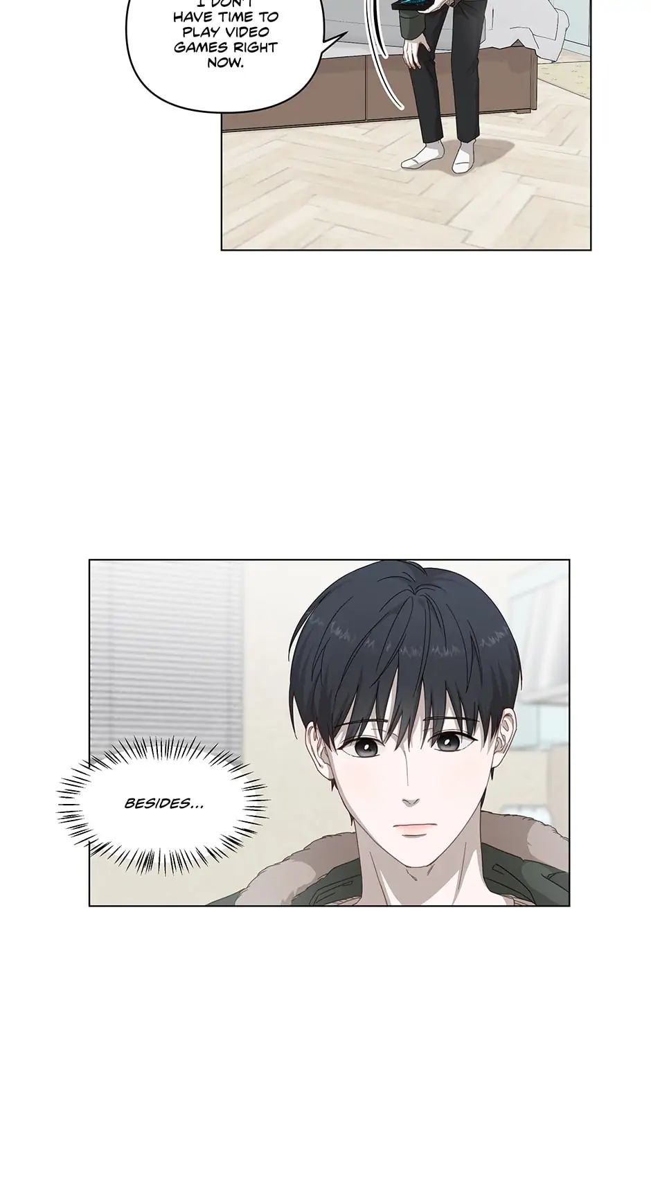 Surviving as a Player Chapter 0 page 22 - 