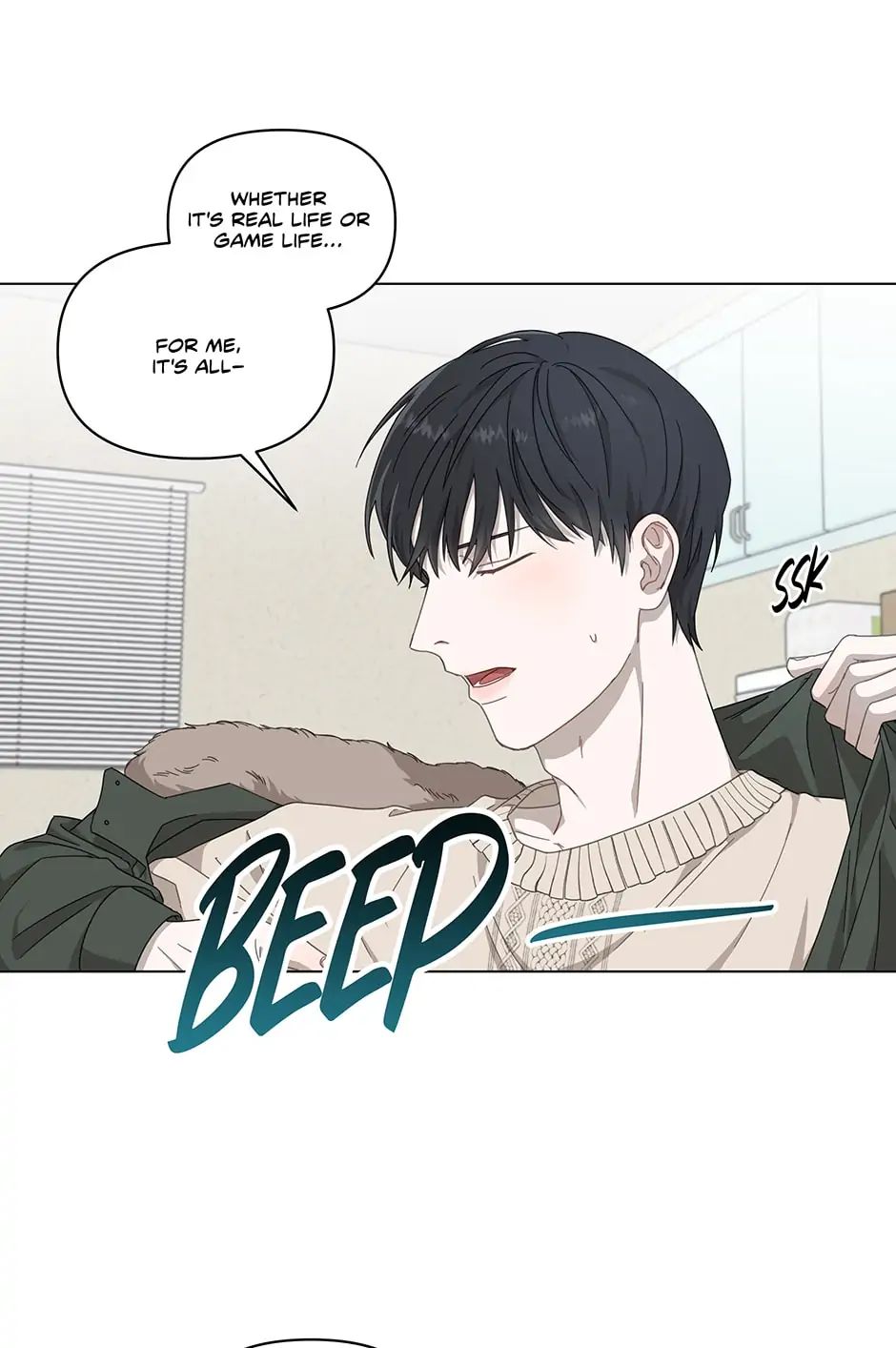 Surviving as a Player Chapter 0 page 24 - 