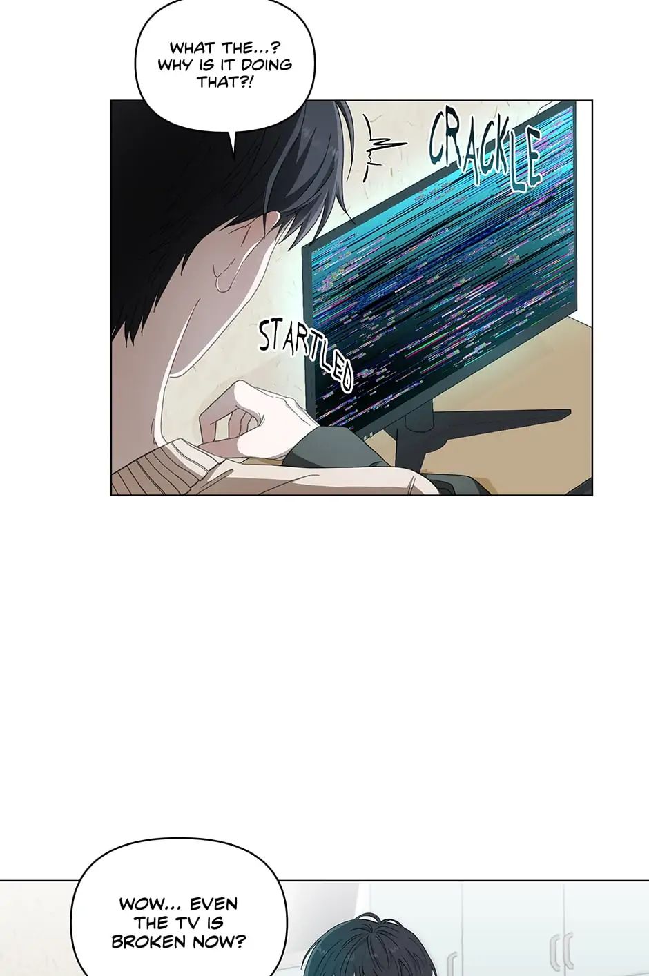 Surviving as a Player Chapter 0 page 25 - 