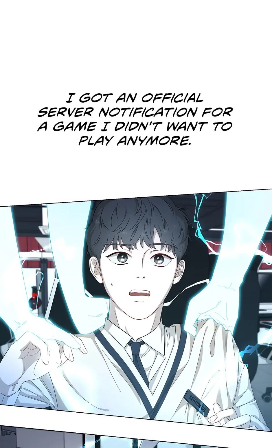 Surviving as a Player Chapter 0 page 29 - 