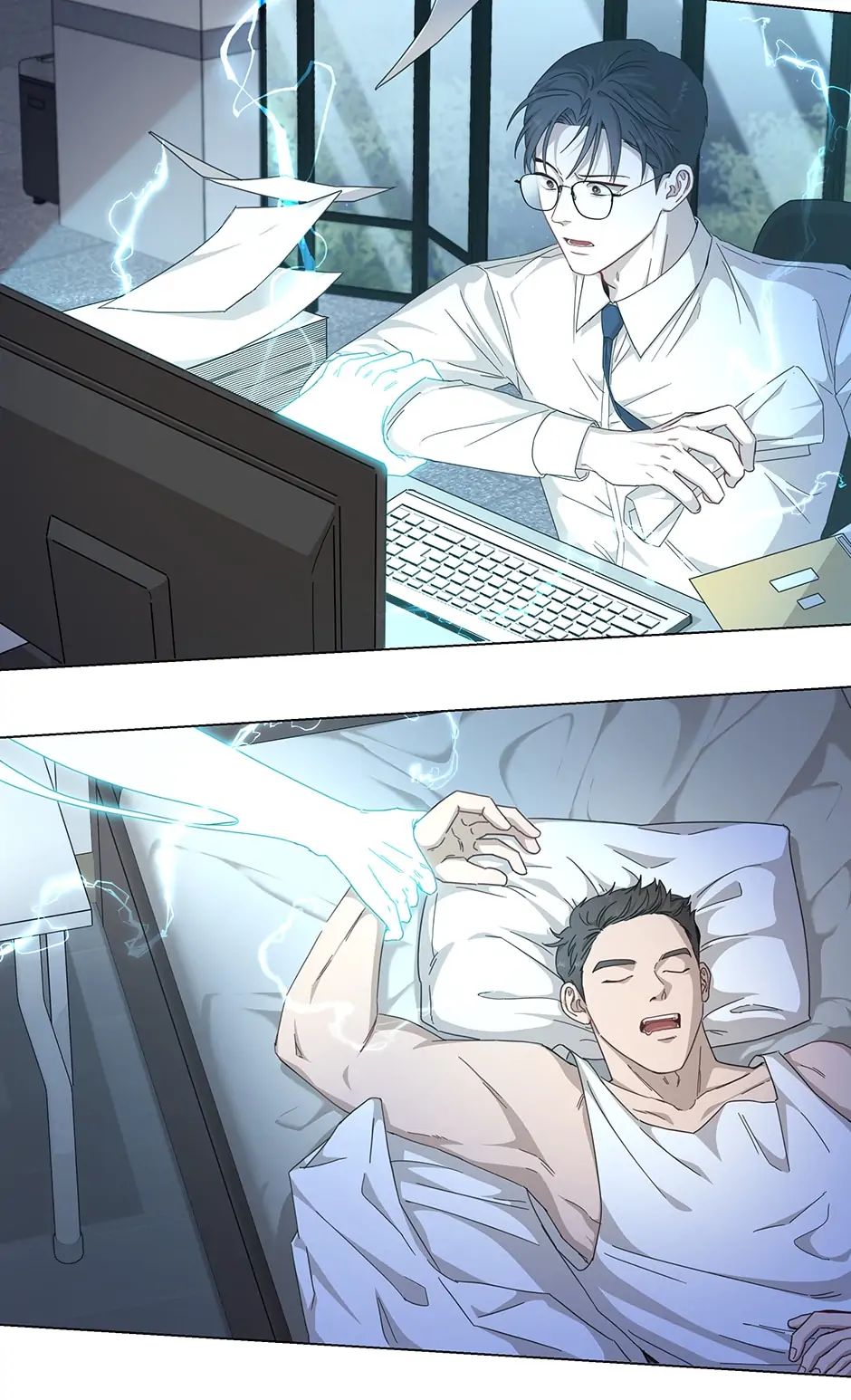 Surviving as a Player Chapter 0 page 30 - 