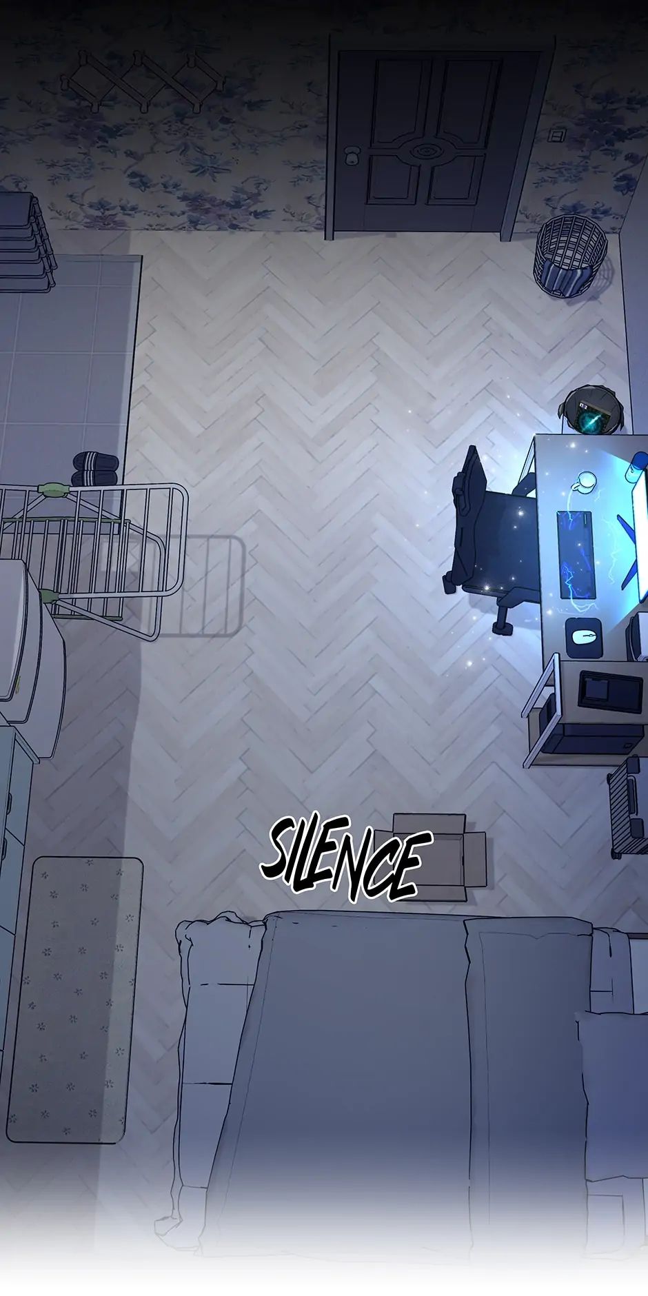 Surviving as a Player Chapter 0 page 35 - 