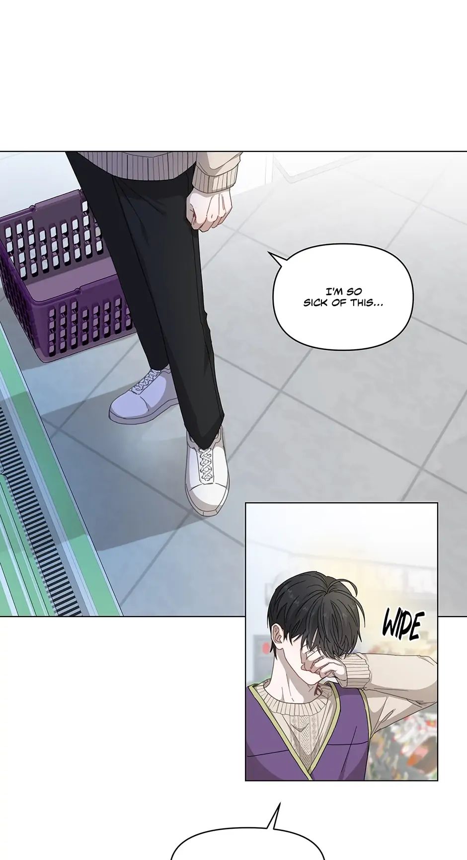 Surviving as a Player Chapter 0 page 8 - 