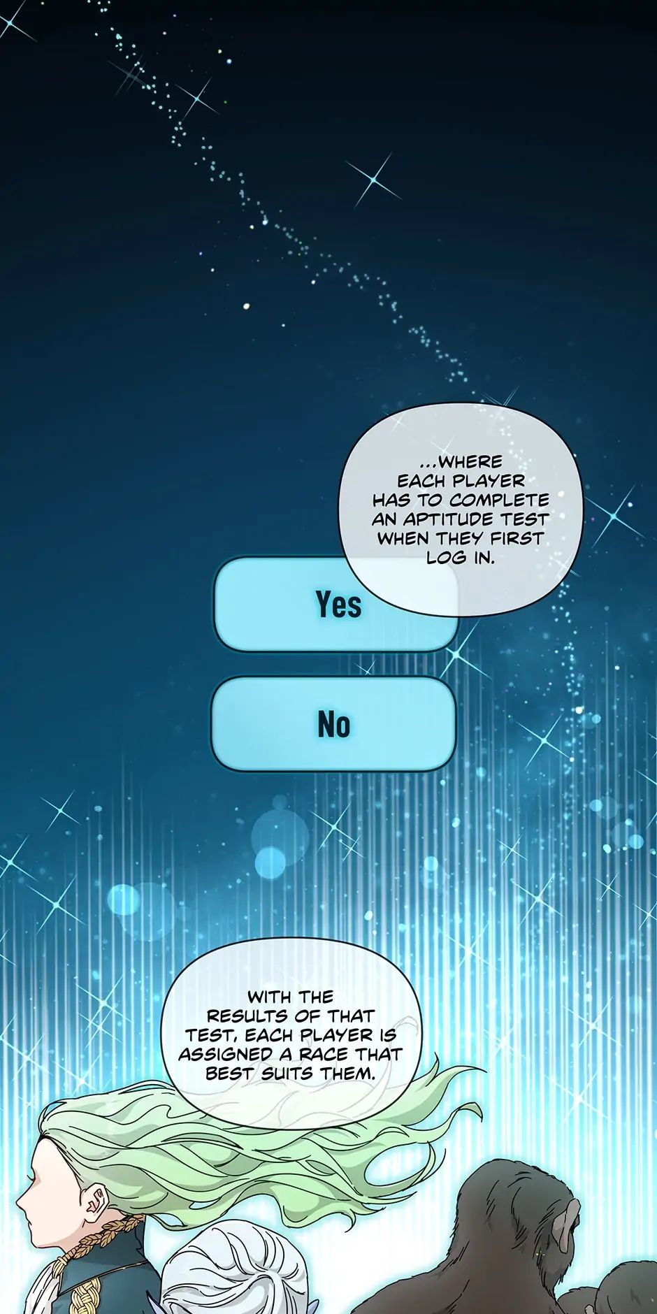 Surviving as a Player Chapter 1 page 2 - 