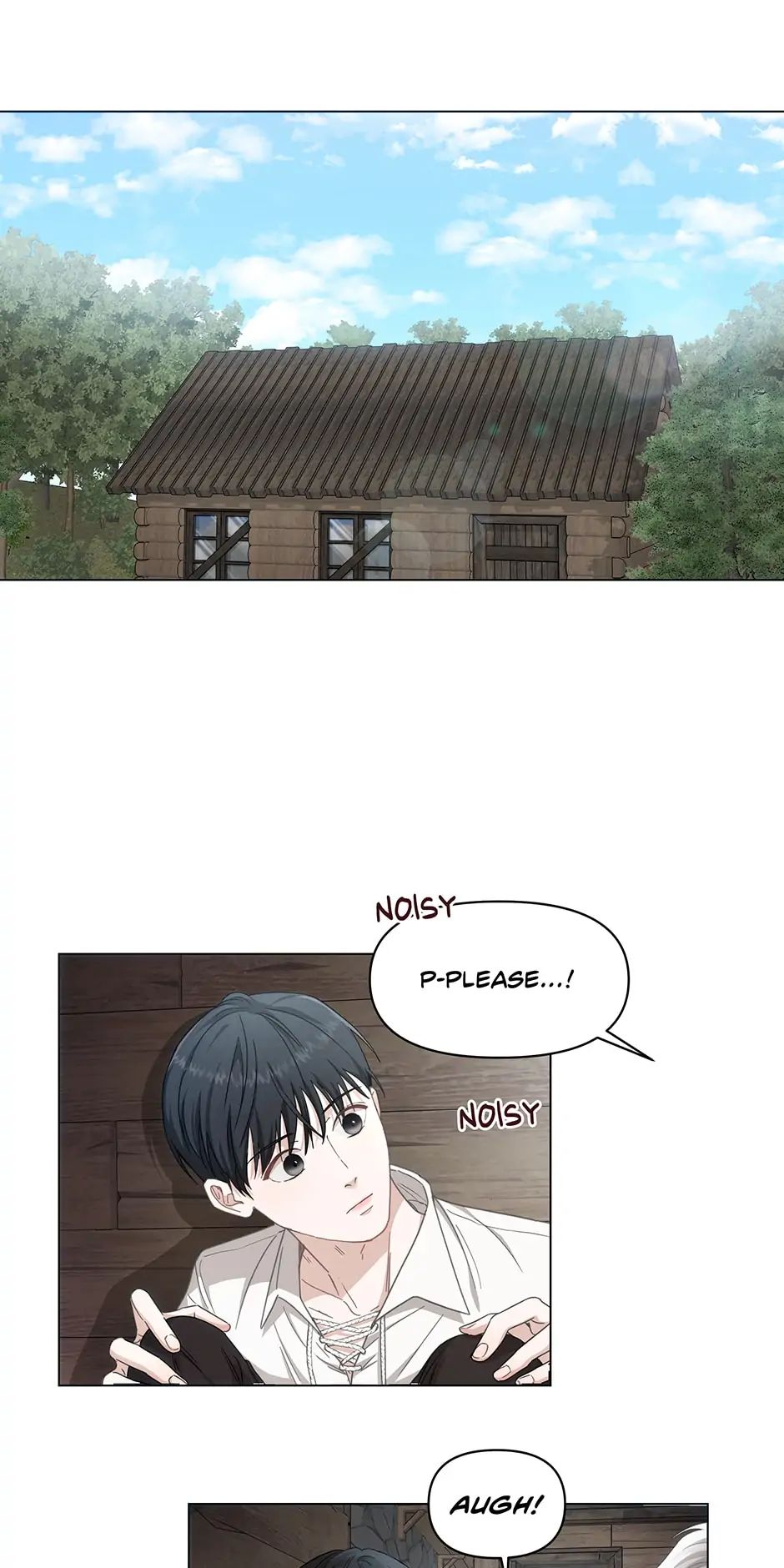 Surviving as a Player Chapter 1 page 14 - 