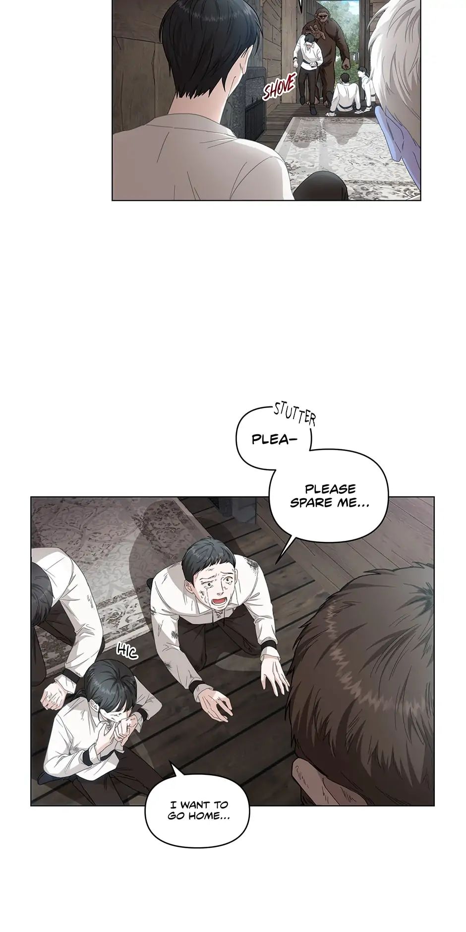Surviving as a Player Chapter 1 page 15 - 