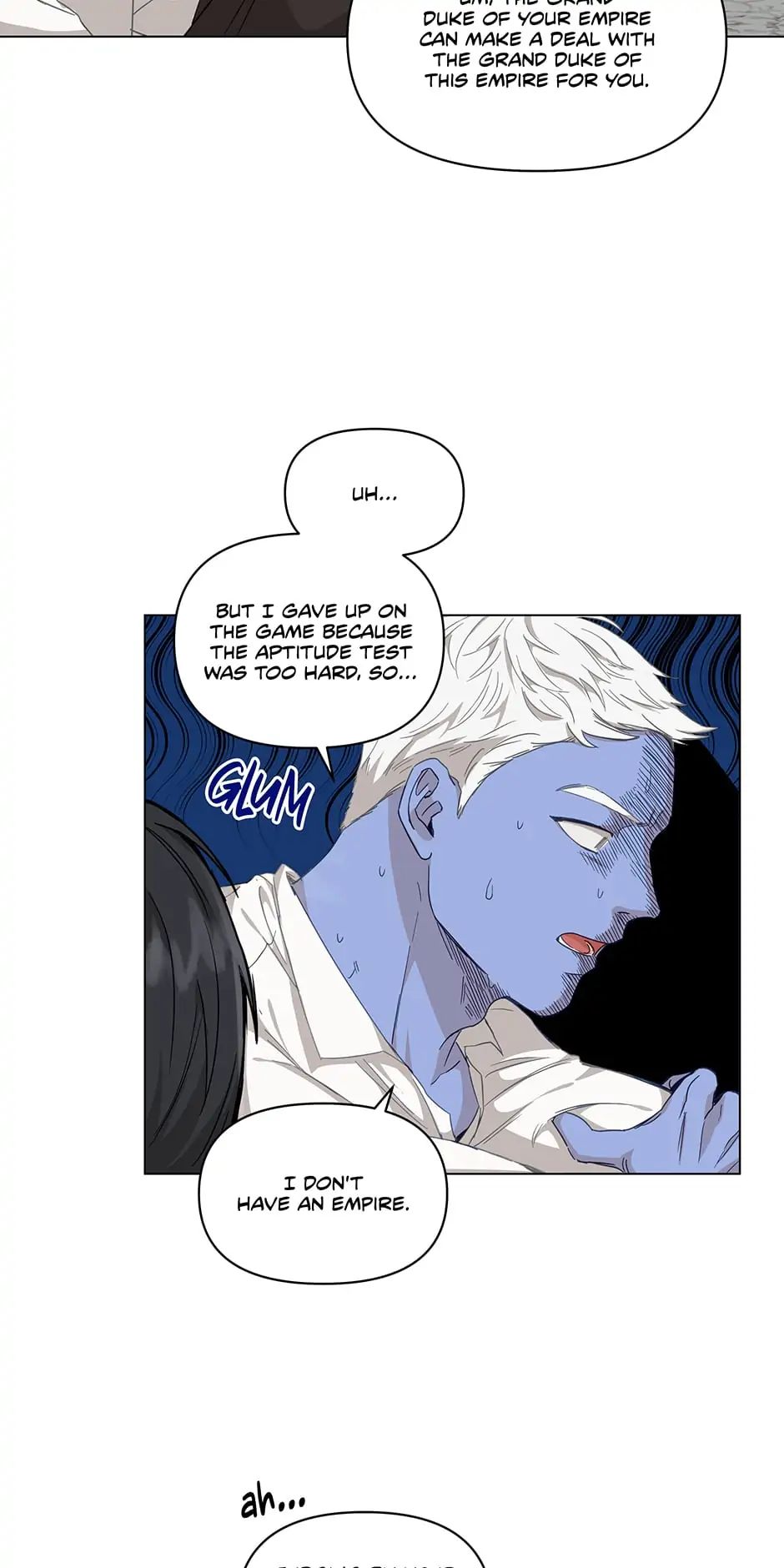Surviving as a Player Chapter 1 page 19 - 