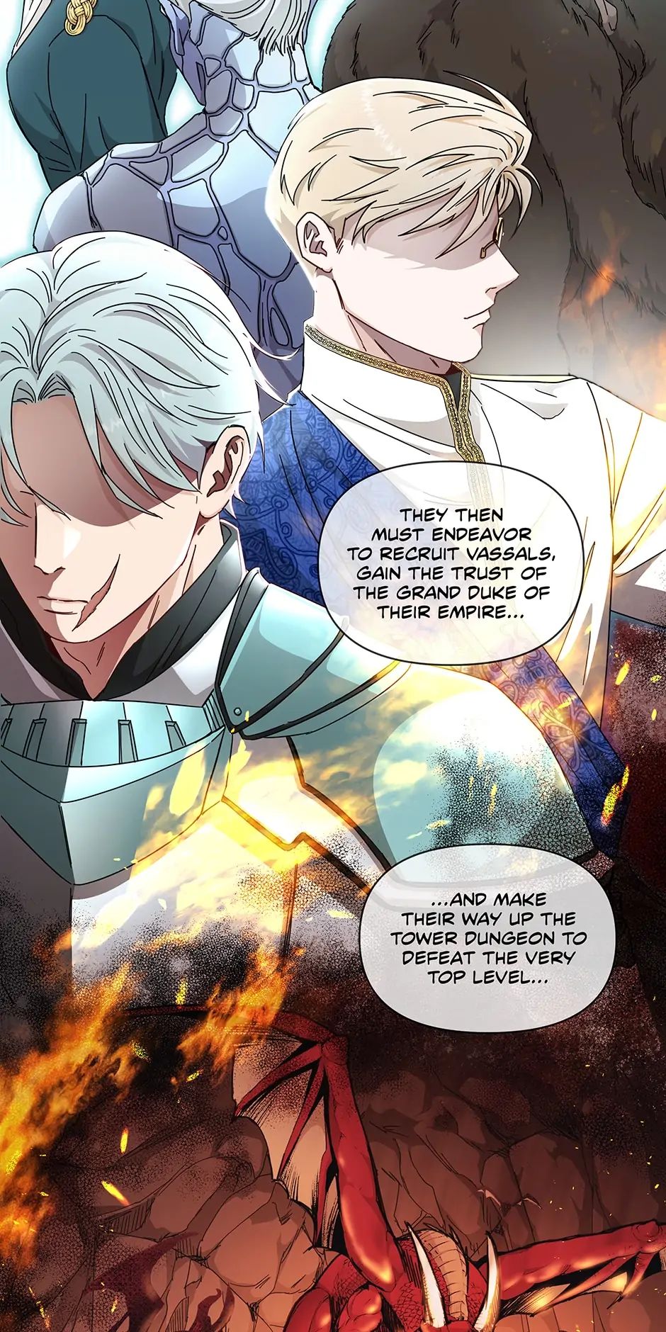 Surviving as a Player Chapter 1 page 3 - 