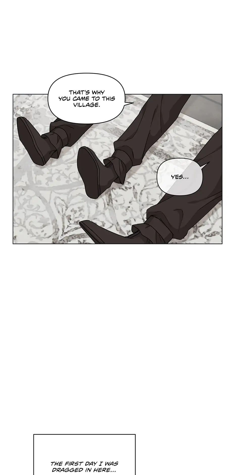 Surviving as a Player Chapter 1 page 21 - 