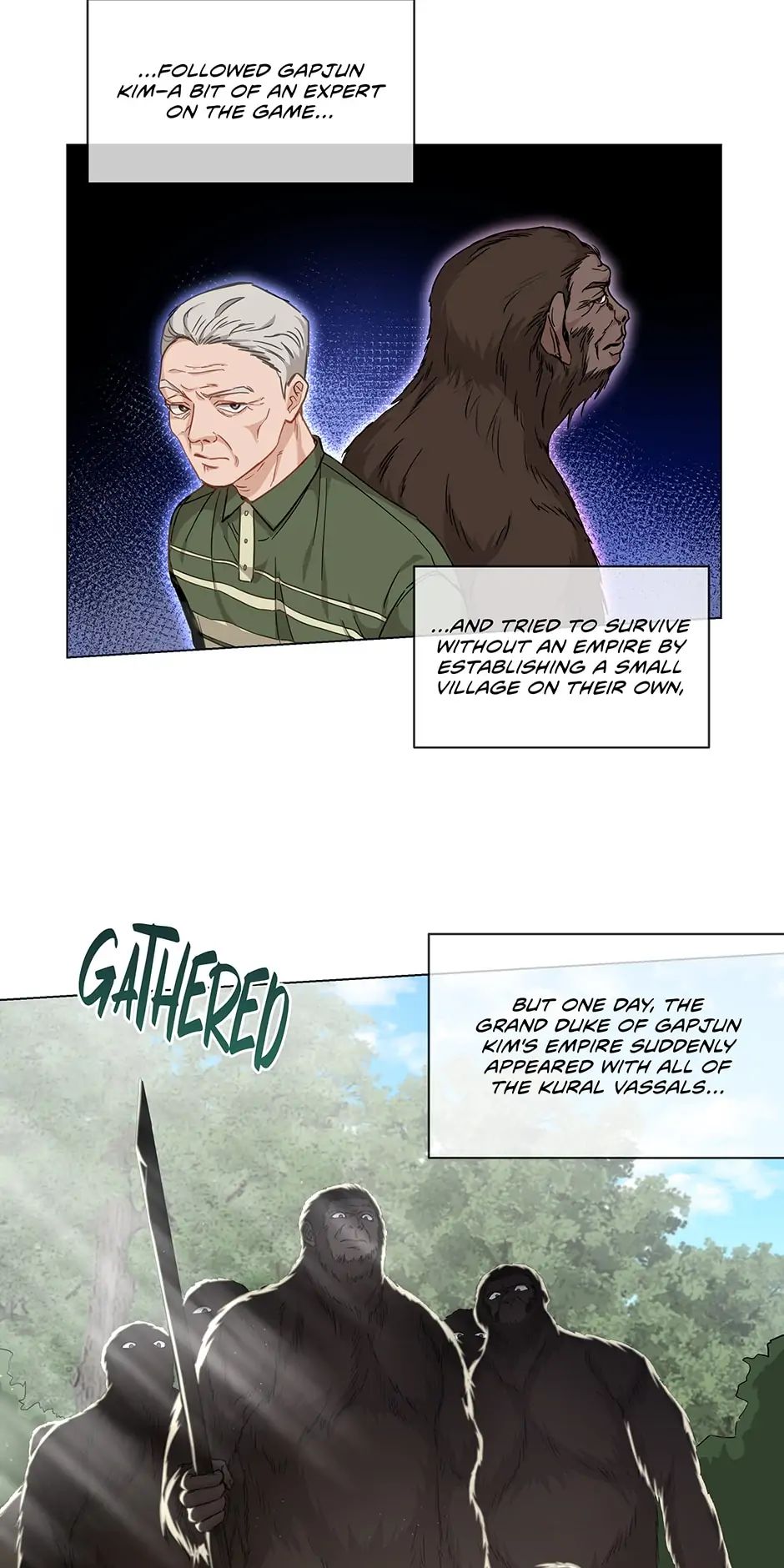 Surviving as a Player Chapter 1 page 24 - 
