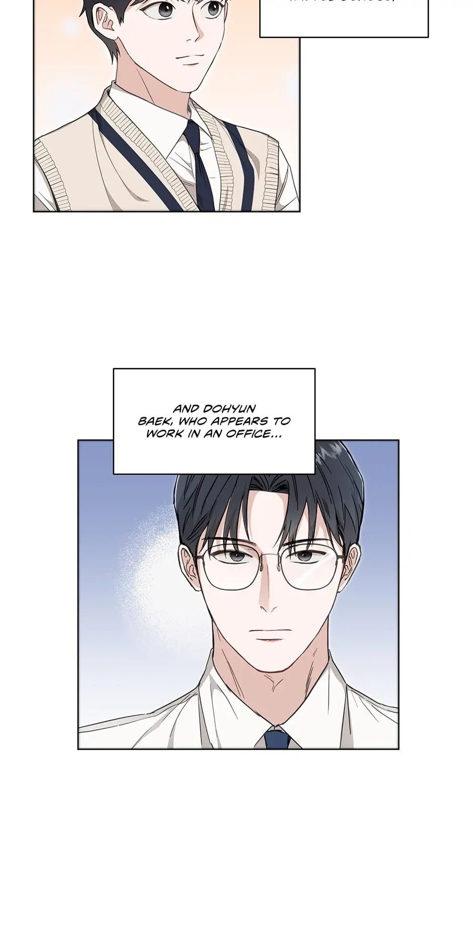 Surviving as a Player Chapter 1 page 27 - 