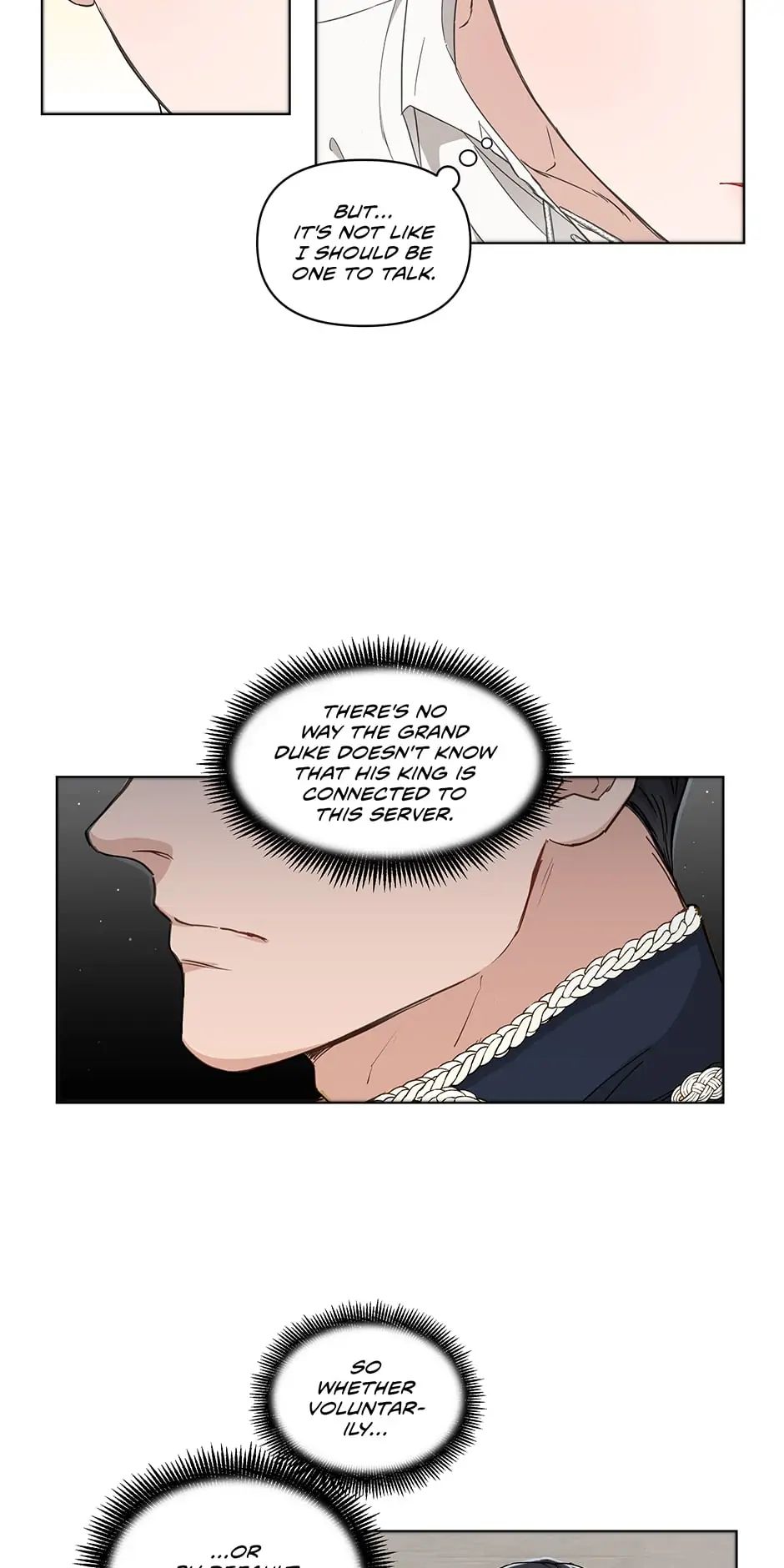 Surviving as a Player Chapter 1 page 29 - 