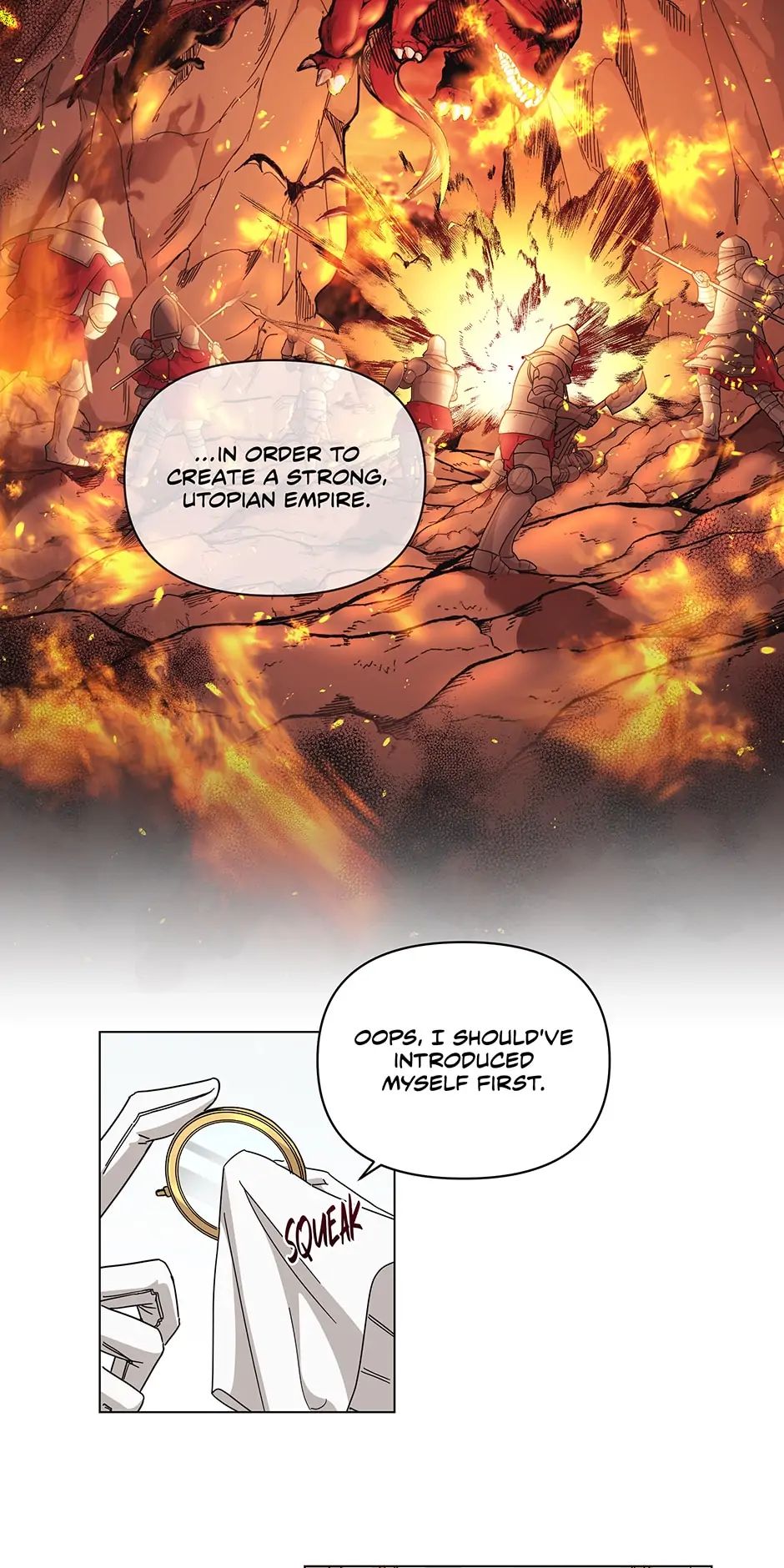 Surviving as a Player Chapter 1 page 4 - 